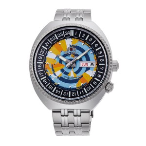 Orient Revival RN-AA0E04Y World Map Limited 300