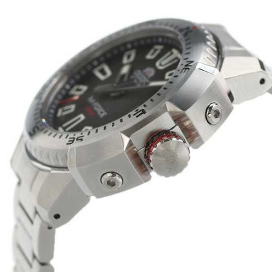 Orient Sports RN-AC0N01B M-FORCE Mechanical Made in Japan Orient Sports RN-AC0N01B M-FORCE Mechanical Made in Japan