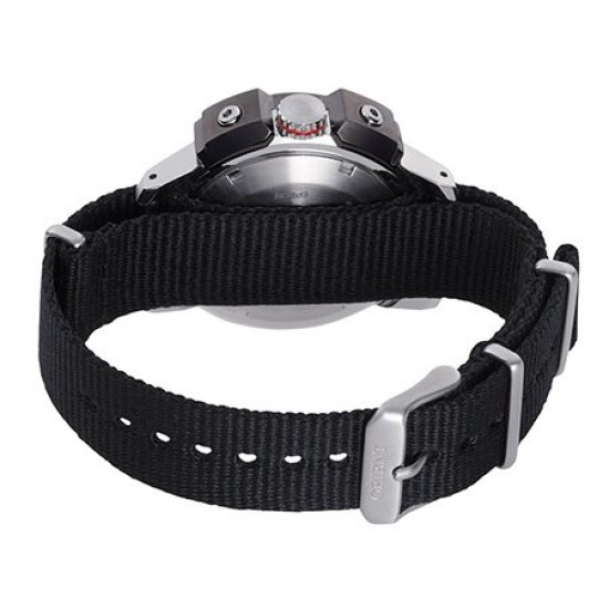 Orient Sports RN-AC0N03E M-FORCE Mechanical Made in Japan Orient Sports RN-AC0N03E M-FORCE Mechanical Made in Japan