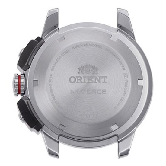 Orient Sports RN-AC0N03E M-FORCE Mechanical Made in Japan