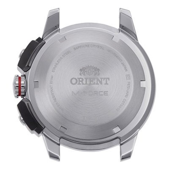 Orient Sports RN-AC0N03E M-FORCE Mechanical Made in Japan Orient Sports RN-AC0N03E M-FORCE Mechanical Made in Japan