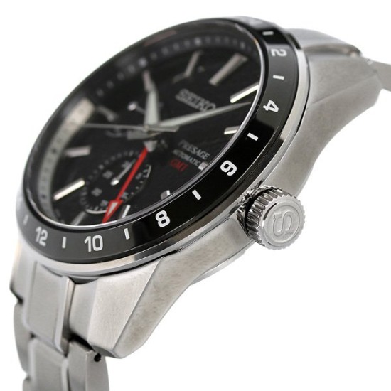 Seiko Presage SARF005 / SPB221 Mechanical Automatic GMT