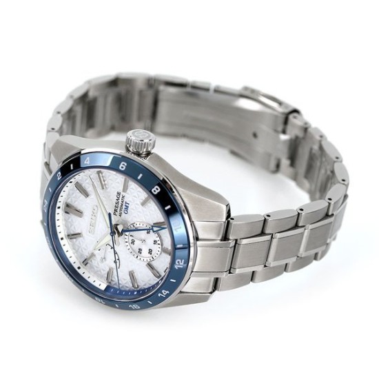 Seiko Presage SARF007 / SPB223 Mechanical Automatic GMT