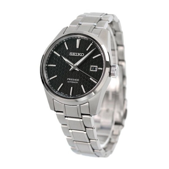 Seiko Presage SARX083 Hemp Leaf Pattern Dial Automatic