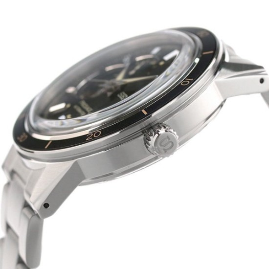 Seiko Presage SARY191 Mechanical Vintage Style Semi Skeleton Seiko Presage SARY191 Mechanical Vintage Style Semi Skeleton