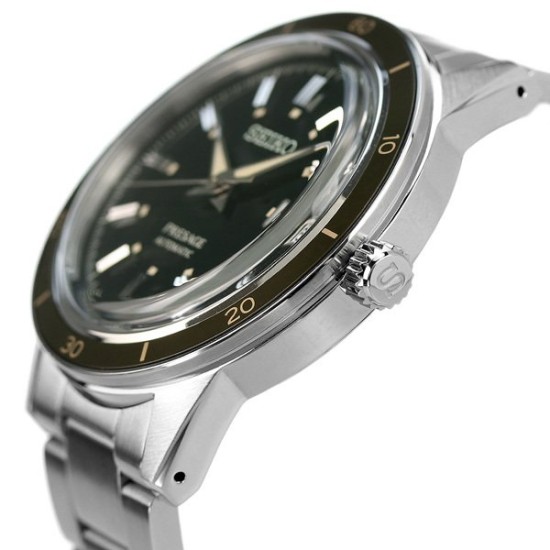 Seiko Presage SARY195 Mechanical Vintage Style Seiko Presage SARY195 Mechanical Vintage Style