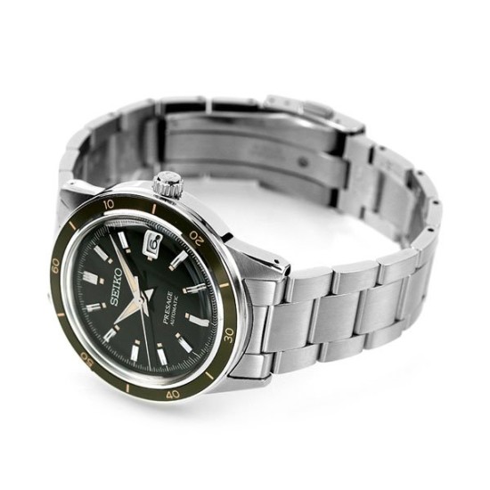Seiko Presage SARY195 Mechanical Vintage Style Seiko Presage SARY195 Mechanical Vintage Style