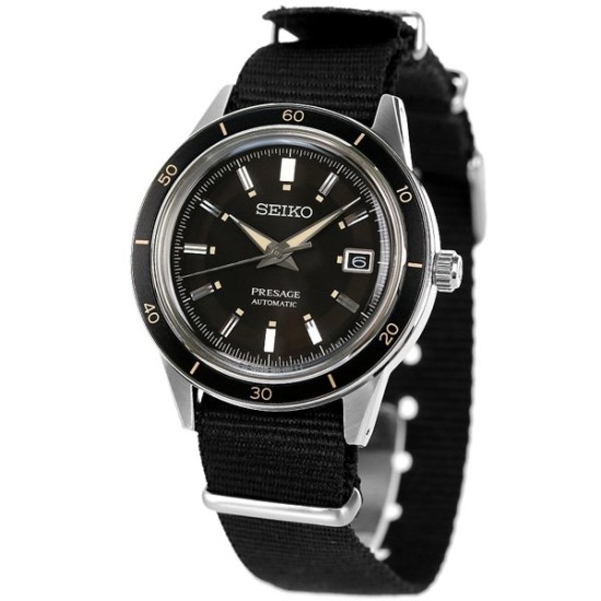 Seiko Presage SARY197 Mechanical Vintage Style Seiko Presage SARY197 Mechanical Vintage Style