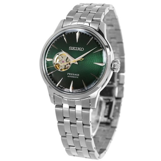 Seiko Presage SARY201 Cocktail Time Grasshopper Seiko Presage SARY201 Cocktail Time Grasshopper
