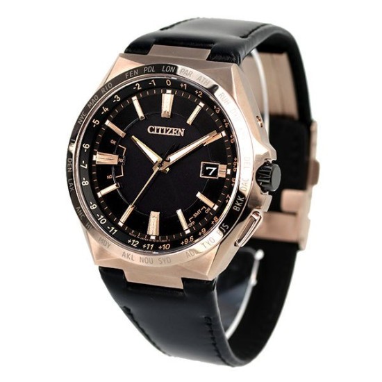 Citizen Attesa CB0217-04E Eco-Drive Titanium Limited 1,000 Citizen Attesa CB0217-04E Eco-Drive Titanium Limited 1,000