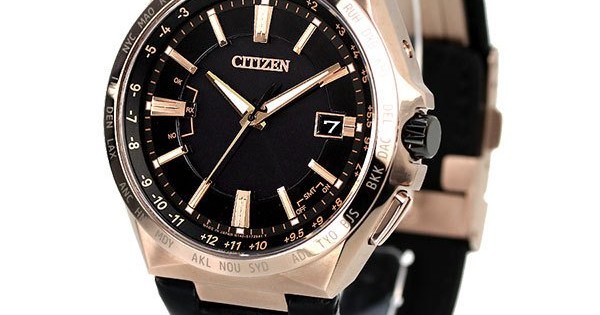 CITIZEN アテッサ CB0217-04E Citizen Attesa ACT Line Limited Model CB0217-04E