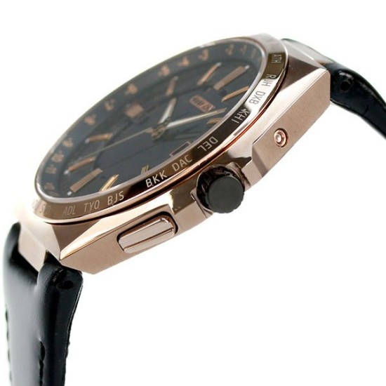 Citizen Attesa CB0217-04E Eco-Drive Titanium Limited 1,000 Citizen Attesa CB0217-04E Eco-Drive Titanium Limited 1,000