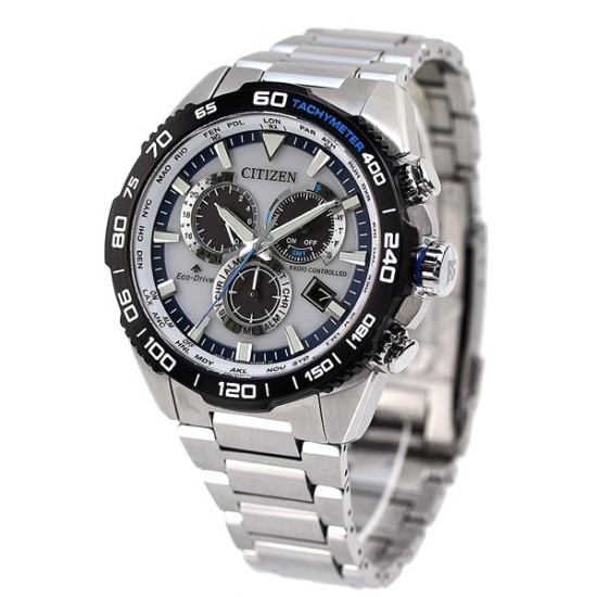 Citizen Promaster CB5034-91A Eco-Drive Radio Wave Sapphire glass Citizen Promaster CB5034-91A Eco-Drive Radio Wave Sapphire glass