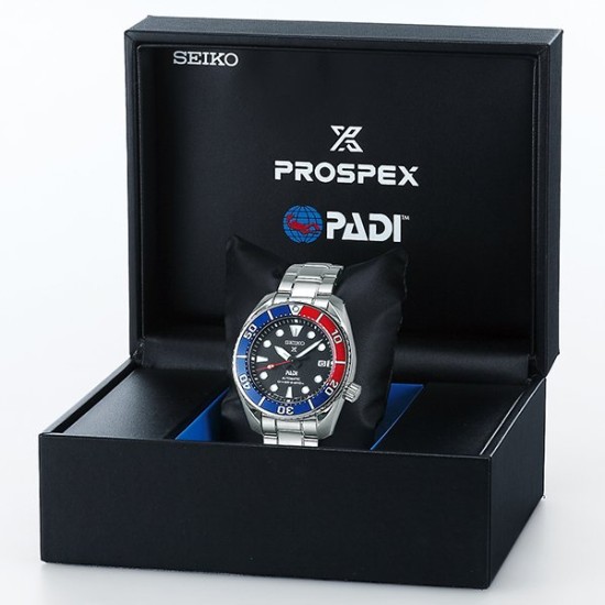 Seiko Prospex SBDC121 SUMO PADI Special Mechanical Diver