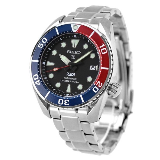 Seiko Prospex SBDC121 SUMO PADI Special Mechanical Diver Seiko Prospex SBDC121 SUMO PADI Special Mechanical Diver