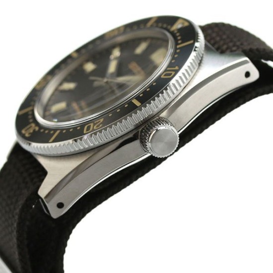 Seiko Prospex SBDC141 Fabric Strap 200m Diver's Made in Japan