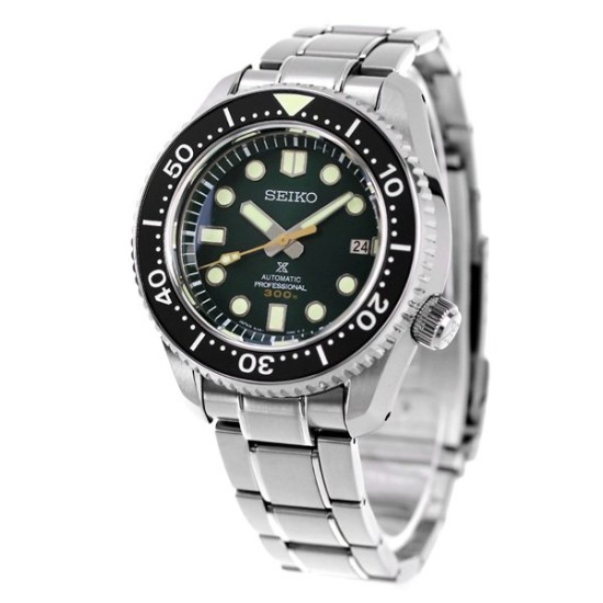 Seiko Prospex SBDX043 Iriomote Island Dark Green Limited 3,000 Seiko Prospex SBDX043 Iriomote Island Dark Green Limited 3,000