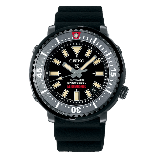 Seiko Prospex SBDY077 NEIGHBORHOOD Limited 1,000 Mechanical