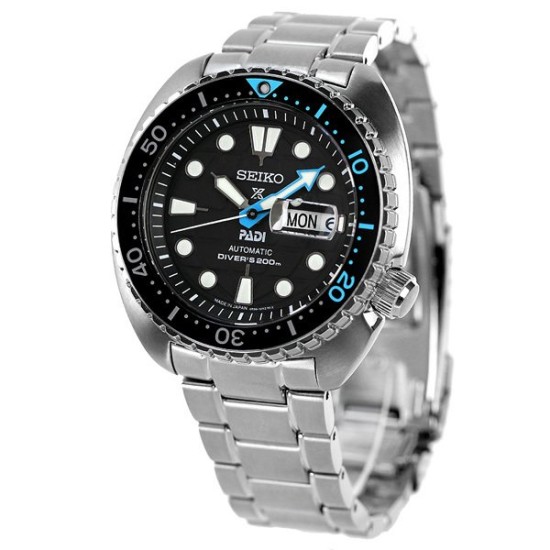 Seiko Prospex SBDY093 PADI Blue Sapphire 200m Diver's Seiko Prospex SBDY093 PADI Blue Sapphire 200m Diver's