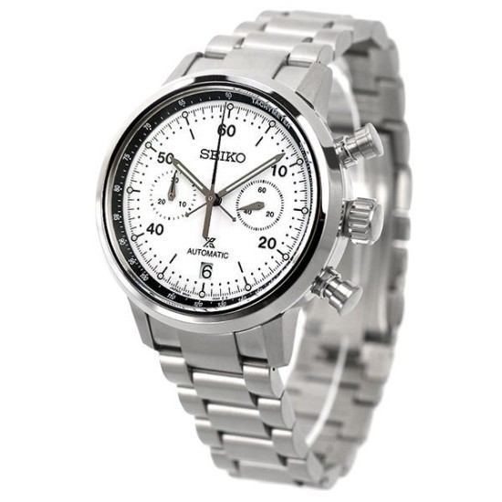 Seiko Prospex SBEC007 Speed Timer Mechanical Chronograph