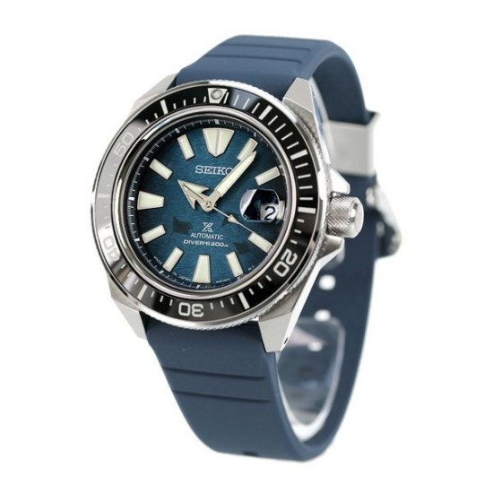 Seiko Prospex SBDY081 Samurai Save the Ocean Special Edition 200m Diver Seiko Prospex SBDY081 Samurai Save the Ocean Special Edition 200m Diver