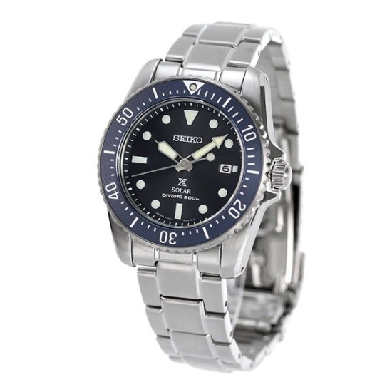 Seiko Prospex SBDN069 Solar Diver's 200m Made in Japan