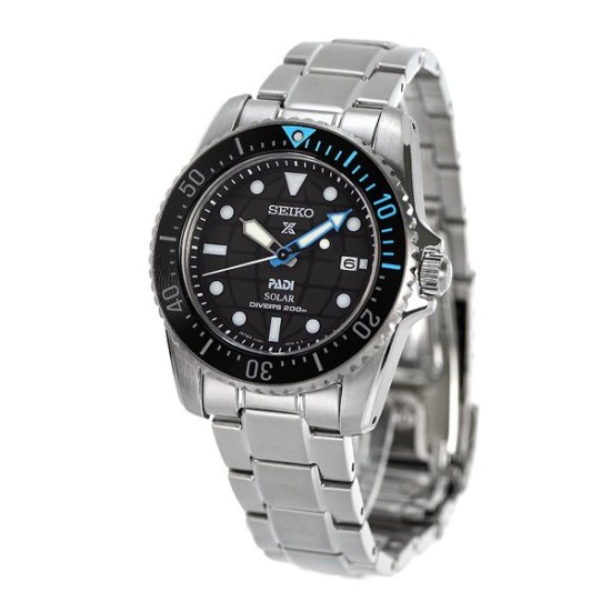 Seiko Prospex SBDN073 Solar Diver's 200m PADI Special Edition