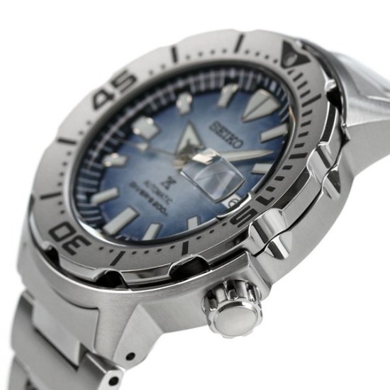 Seiko Prospex SBDY105 Monster Save the Ocean Special Edition