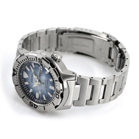 Seiko Prospex SBDY105 Monster Save the Ocean Special Edition