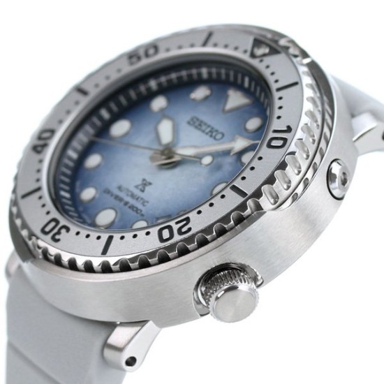 Seiko Prospex SBDY107 Tuna can Save the Ocean Special Edition