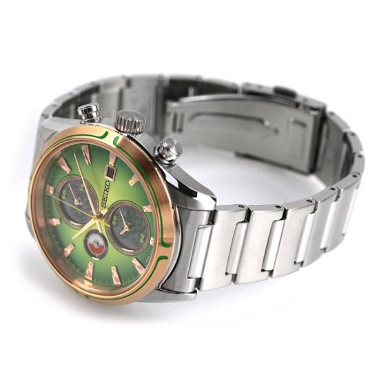 Seiko Selection SBPY160 Pokémon Venusaur Limited 700 Japan Made