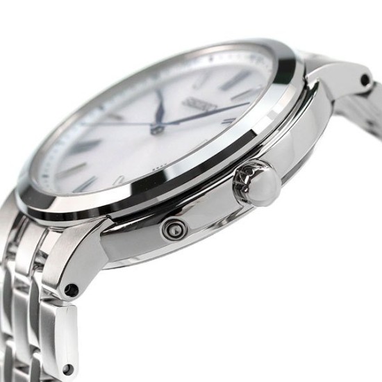 Seiko Seiko Selection SBTM281 Radio Wave Solar Seiko Seiko Selection SBTM281 Radio Wave Solar