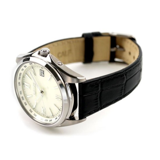 Seiko Selection SBTM295 Radio Wave Solar World Time Seiko Selection SBTM295 Radio Wave Solar World Time