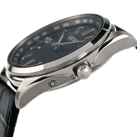Seiko Selection SBTM297 Radio Wave Solar World Time Seiko Selection SBTM297 Radio Wave Solar World Time