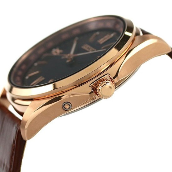 Seiko Selection SBTM298 Radio Wave Solar World Time Seiko Selection SBTM298 Radio Wave Solar World Time