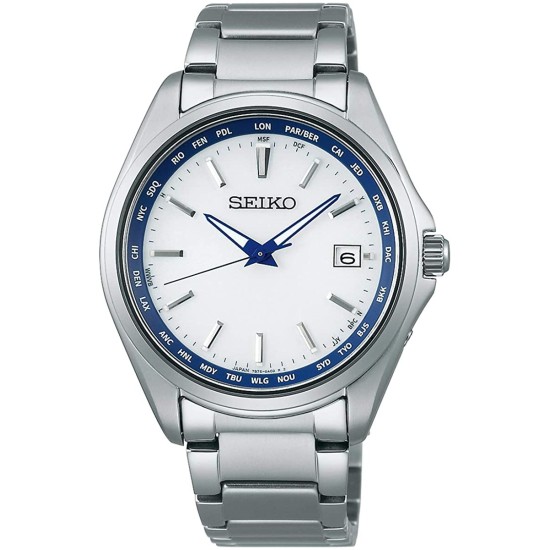 Seiko Selection SBTM299 a Ray of SEIKO Blue Limited 800