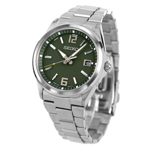 Seiko Selection SBTM303 Radio Wave Solar Sapphire Glass
