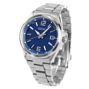 Seiko Selection SBTM305 Radio Wave Solar Sapphire Glass