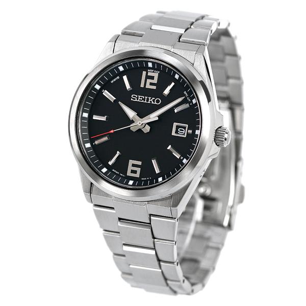 SBTM307 7B72-0AA0 SEIKO ブラック　ソーラー電波時計 SBTM307 SBTM307 7B72-0AA0 SEIKO ブラック ソーラー電波時計 SBTM307