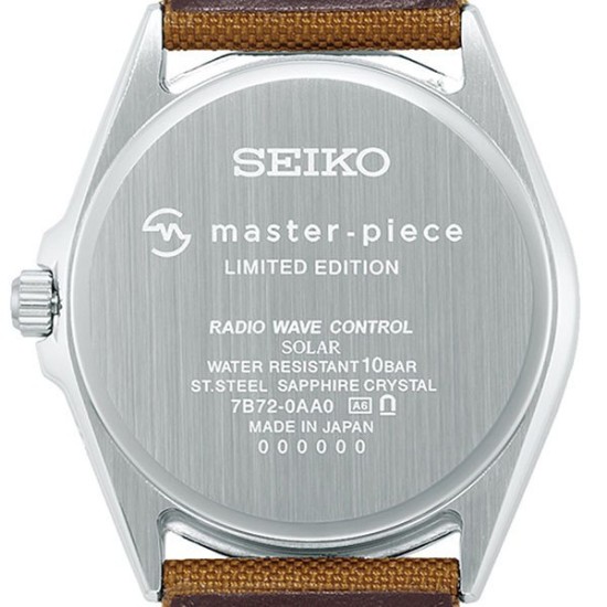 Seiko Selection SBTM314 master-piece Limited 700
