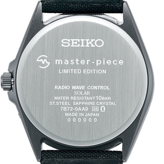 Seiko Selection SBTM316 master-piece Limited 700