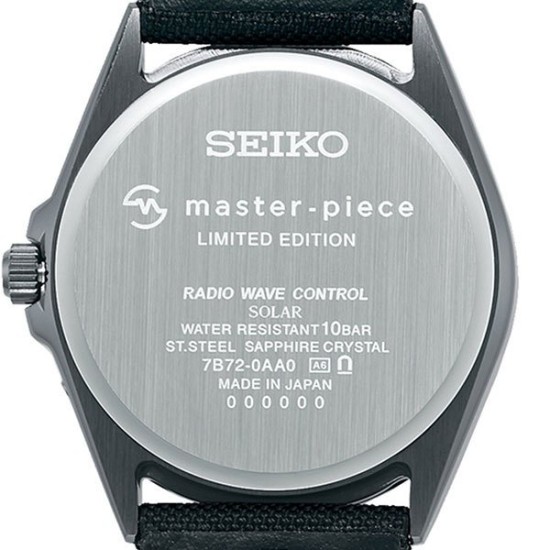 Seiko Selection SBTM316 master-piece Limited 700 Seiko Selection SBTM316 master-piece Limited 700