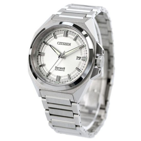 Citizen Series 8 NB6010-81A Mechanical Sapphire Made in Japan Citizen Series 8 NB6010-81A Mechanical Sapphire Made in Japan