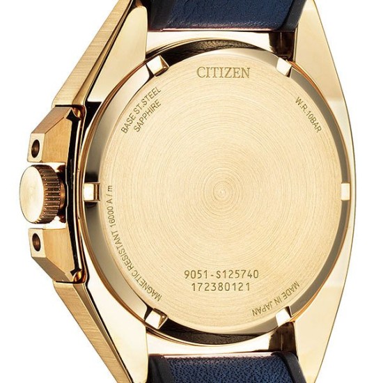 Citizen Series 8 NB6012-18L Mechanical Sapphire Made in Japan