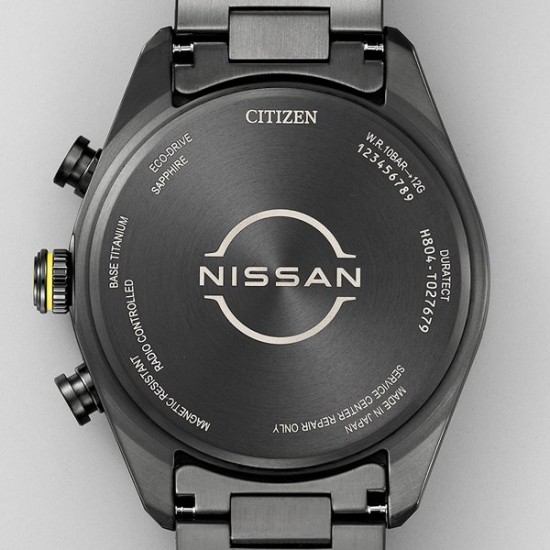 Citizen Attesa AT8185-89E Nissan Fairlady Z Limited 1,700 Citizen Attesa AT8185-89E Nissan Fairlady Z Limited 1,700