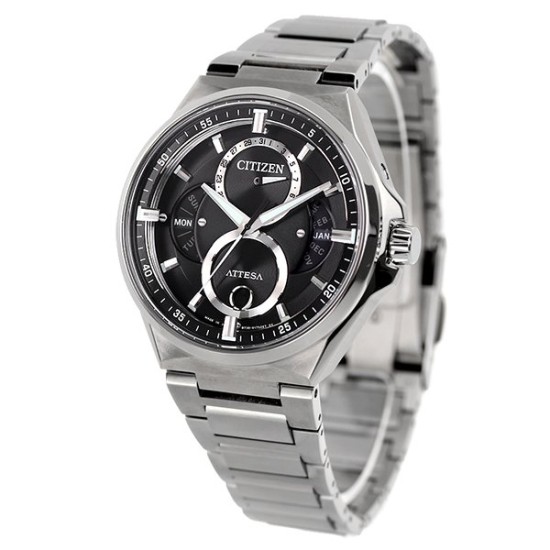 Citizen Attesa BU0060-68E Eco-Drive | Japan-OnlineStore.com