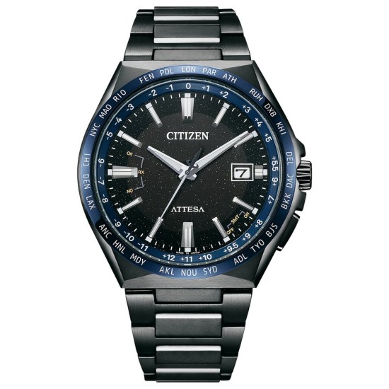 Citizen ATTESA CB0217-71E Eco-Drive Radio Wave Citizen ATTESA CB0217-71E Eco-Drive Radio Wave