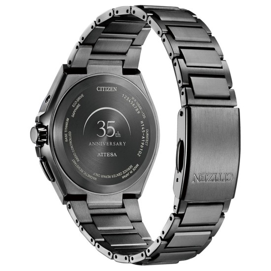 Citizen ATTESA CB0217-71E Eco-Drive Radio Wave Citizen ATTESA CB0217-71E Eco-Drive Radio Wave
