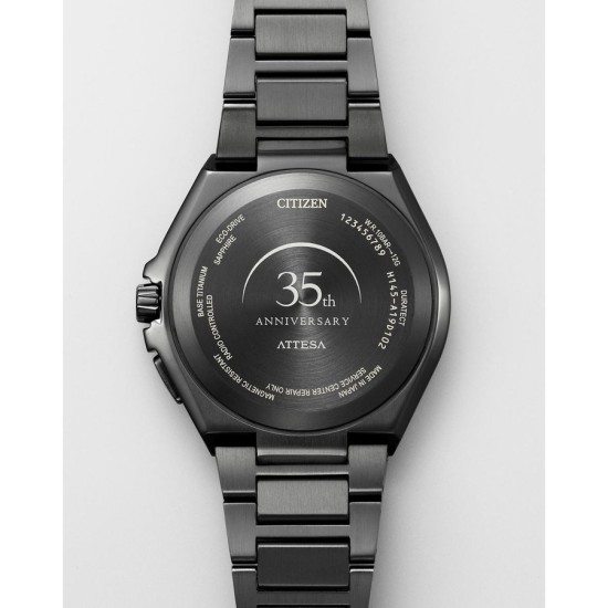 Citizen ATTESA CB0217-71E Eco-Drive Radio Wave Citizen ATTESA CB0217-71E Eco-Drive Radio Wave