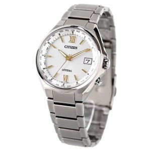 Citizen ATTESA CB1120-50C Eco-Drive Radio Wave Titanium Citizen ATTESA CB1120-50C Eco-Drive Radio Wave Titanium